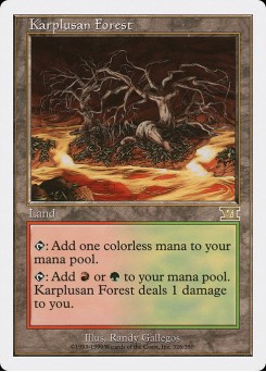 Floresta Karplusana
