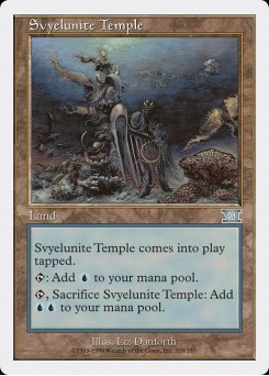 Templo Svyelunita