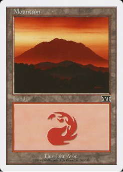 Montanha