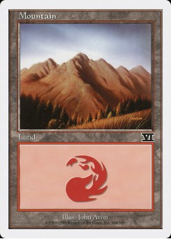 Montanha