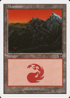 Montanha