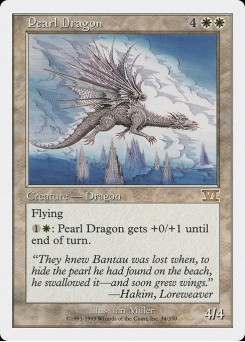 Dragão de Pérola