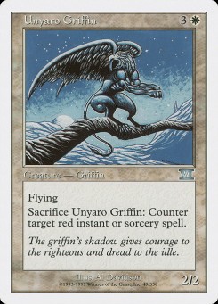 Grifo de Unyaro