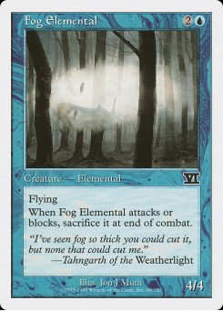 Elemental da Neblina