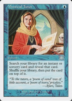 Tutor Místico