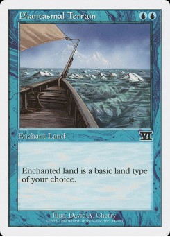 Terreno Fantasmal