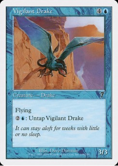 Dragonete Vigilante