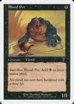 Mascote de Sangue