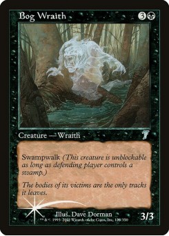 Bog Wraith