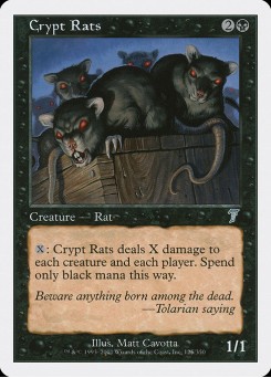 Ratos da Cripta