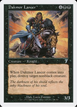 Lanceiro de Dakmor