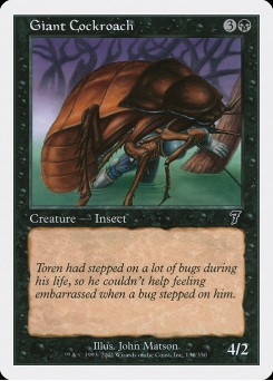 Barata Gigante