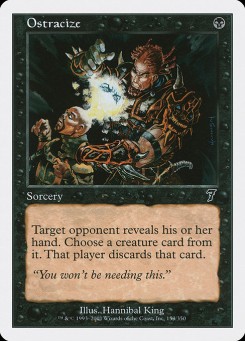 Ostracizar