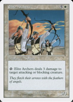 Arqueiros de Elite