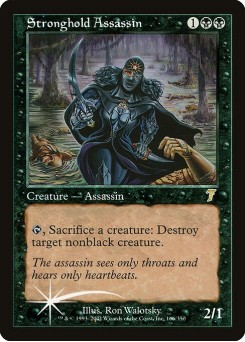 Stronghold Assassin
