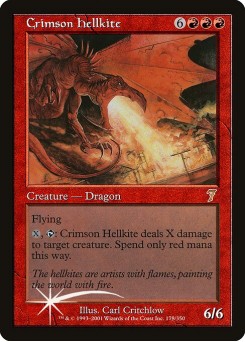 Crimson Hellkite