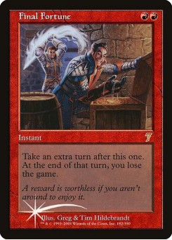 Final Fortune