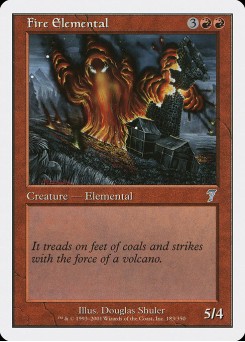 Elemental do Fogo