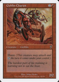 Carruagem Goblin
