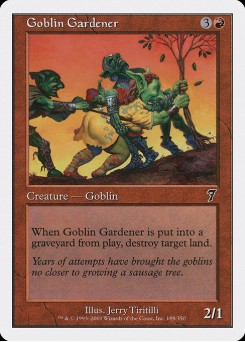 Goblin Jardineiro