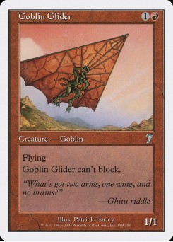 Planador dos Goblins