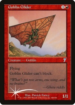 Goblin Glider