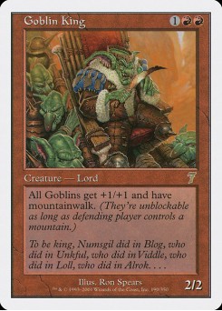 Rei dos Goblins
