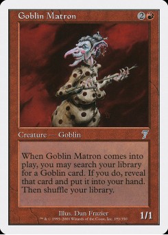 Matrona Goblin