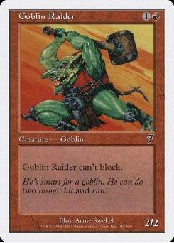 Goblin Salteador