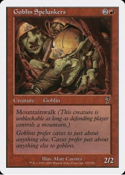 Goblins Espeleólogos