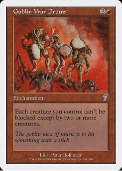 Tambores de Guerra dos Goblins