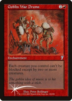 Goblin War Drums