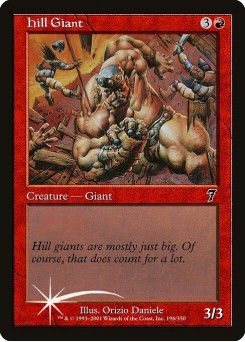 Hill Giant