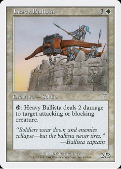 Balista Pesada