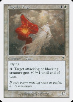 Pajem Angelical
