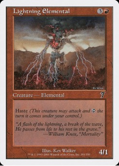 Elemental do Relâmpago