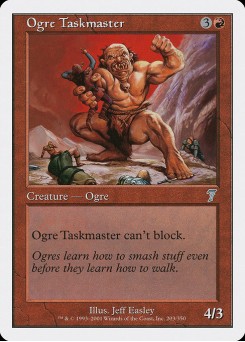 Capataz Ogre