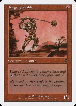 Goblin Enfurecido