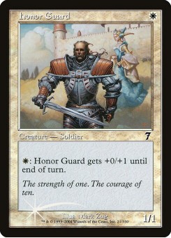 Honor Guard