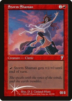Storm Shaman