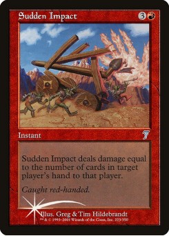 Sudden Impact