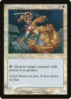 Intrepid Hero