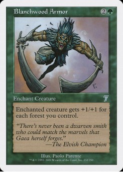 Armadura de Blanchwood