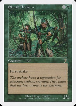 Arqueiros Élficos