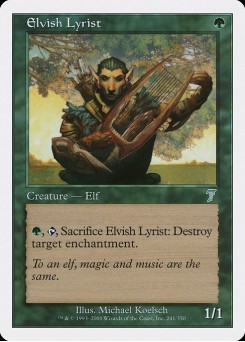 Elfo Lirista
