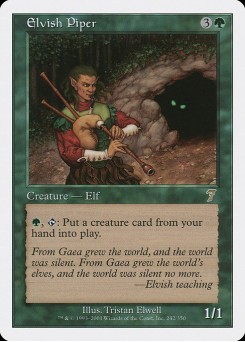 Elfo Flautista