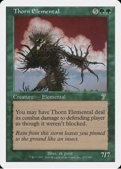 Elemental dos Espinhos