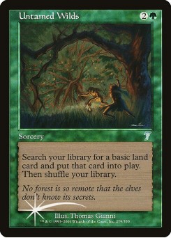 Untamed Wilds