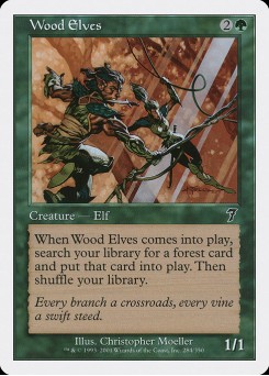 Elfos da Floresta
