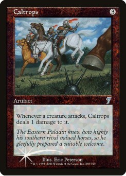 Caltrops